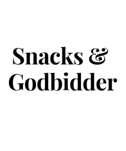 Hundesnacks & Hundegodbidder