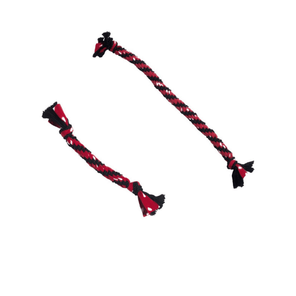 KONG Hundelegetøj Signature Rope Dual Knot