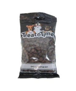 Treat Time Hundegodbidder Kornfri Drops Med Lam - 200g