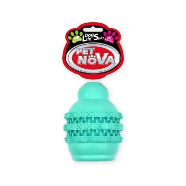 Pet Nova Hundelegetøj TPR Dental Jumper Bold - 9 cm