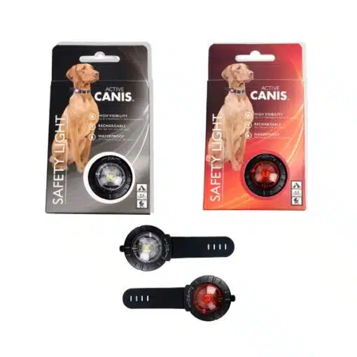 Active Canis Safety lights Hundelygte