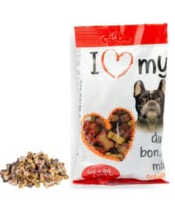 Sjöbogårdens Godbidder Duo Bones Dog Treats - 200g
