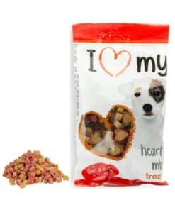 Sjöbogårdens Godbidder Hearts Dog Treats - 200g