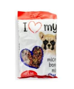 Sjöbogårdens Godbidder Micro Bones Dog Treats - 200g