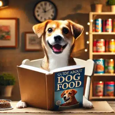 Bedste Hundefoder Guide - Dogstyling.dk
