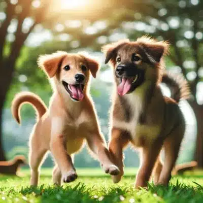 hundefoder til steriliserede og kastrerede hunde